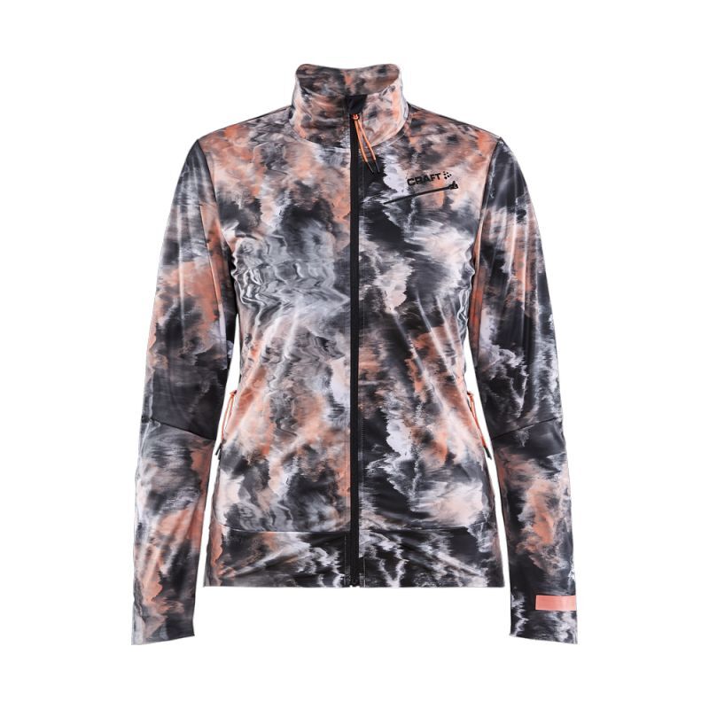 Craft Pro Velocity Jacket - Giacca softshell - Donna