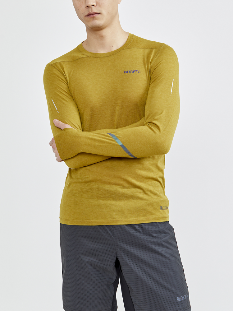 Craft Subz LS Wool Tee - Intimo - Uomo