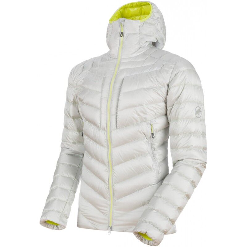 Mammut Broad Peak IN Hooded Jacket Men - Doudoune homme | Hardloop