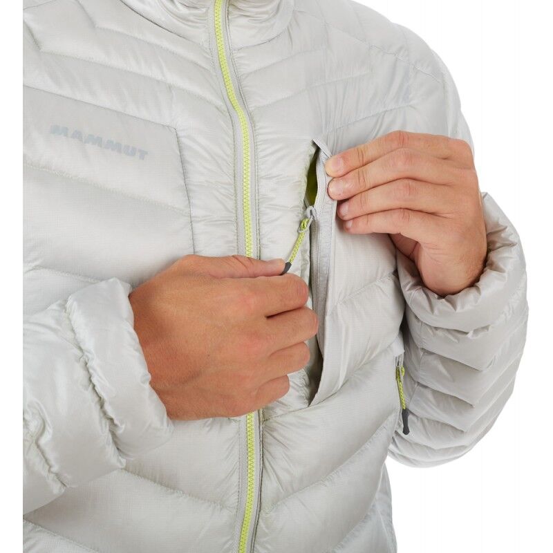 Mammut Broad Peak IN Hooded Jacket Men - Doudoune homme | Hardloop