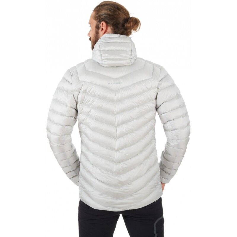 Mammut Broad Peak IN Hooded Jacket Men - Doudoune homme | Hardloop