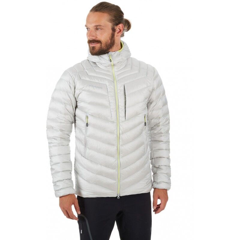 Mammut Broad Peak IN Hooded Jacket Men - Doudoune homme | Hardloop