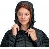 Mammut Broad Peak IN Hooded Jacket - Kurtka puchowa damski | Hardloop