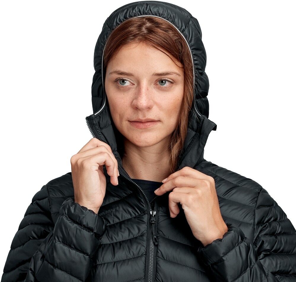 Mammut Broad Peak IN Hooded Jacket - Kurtka puchowa damski | Hardloop