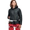 Mammut Broad Peak IN Hooded Jacket - Kurtka puchowa damski | Hardloop