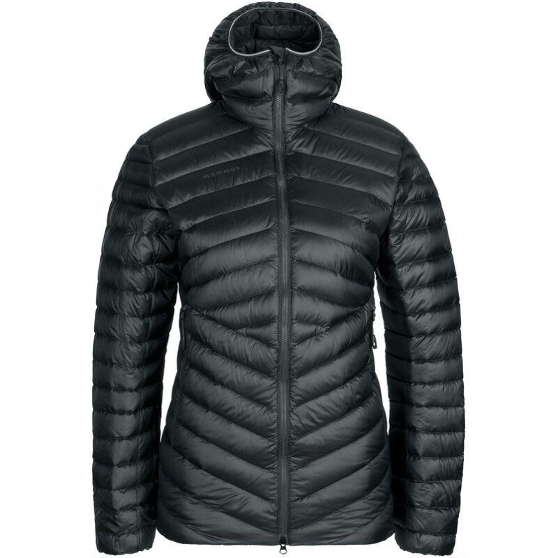 Mammut Broad Peak IN Hooded Jacket - Kurtka puchowa damski | Hardloop