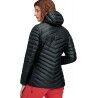 Mammut Broad Peak IN Hooded Jacket - Kurtka puchowa damski | Hardloop