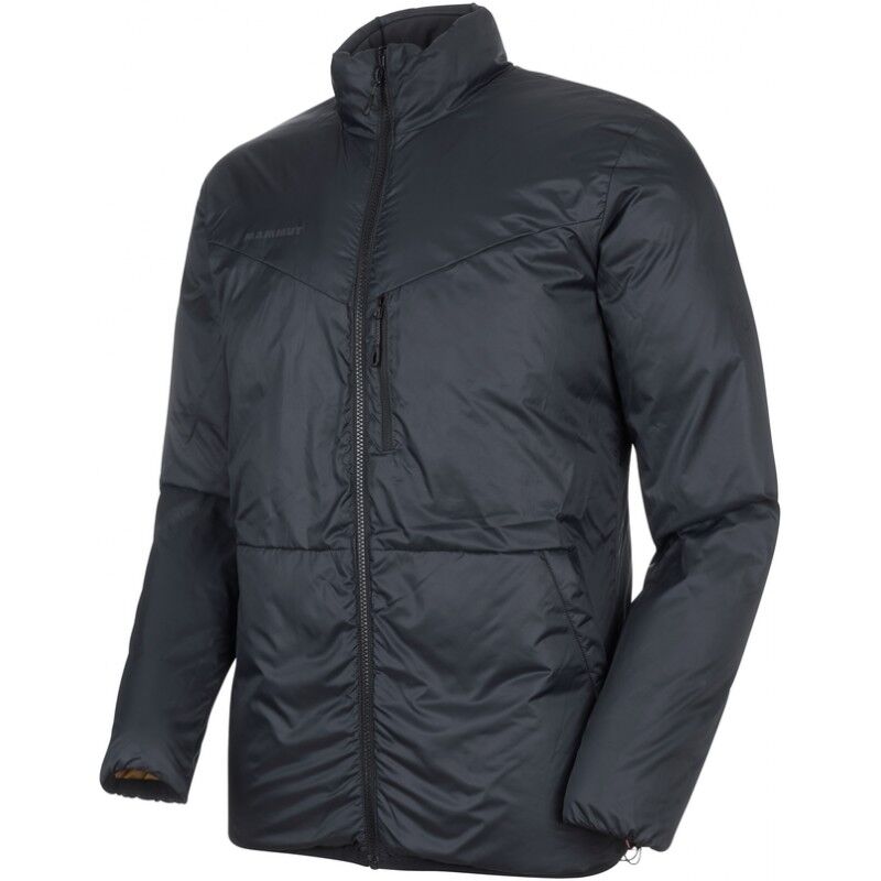 Mammut WHITEHORN IN JACKET MEN - Chaqueta de plumas - black/negro 