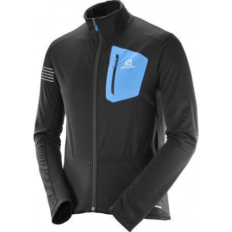Salomon - RS Softshell Jkt M - Giacca softshell - Uomo