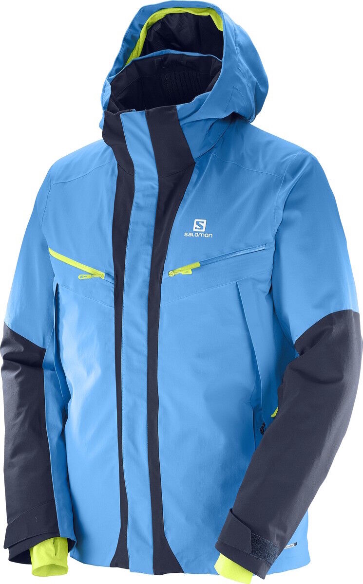 Salomon - Icecool Jkt M - Ski jacket - Men's