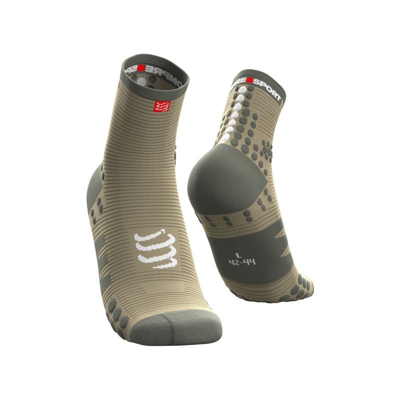 Compressport Pro Racing Socks v3.0 Run High - Running socks