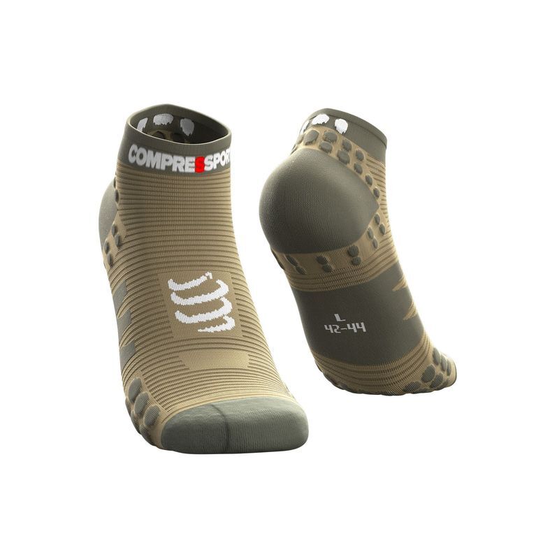Compressport Pro Racing Socks v3.0 Run Low - Calze running