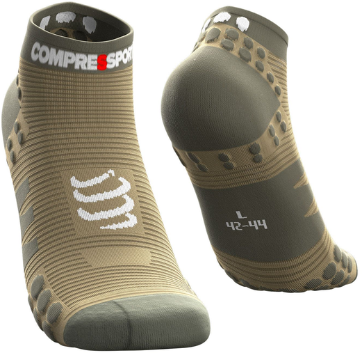 Compressport Pro Racing Socks v3.0 Run Low - Running socks