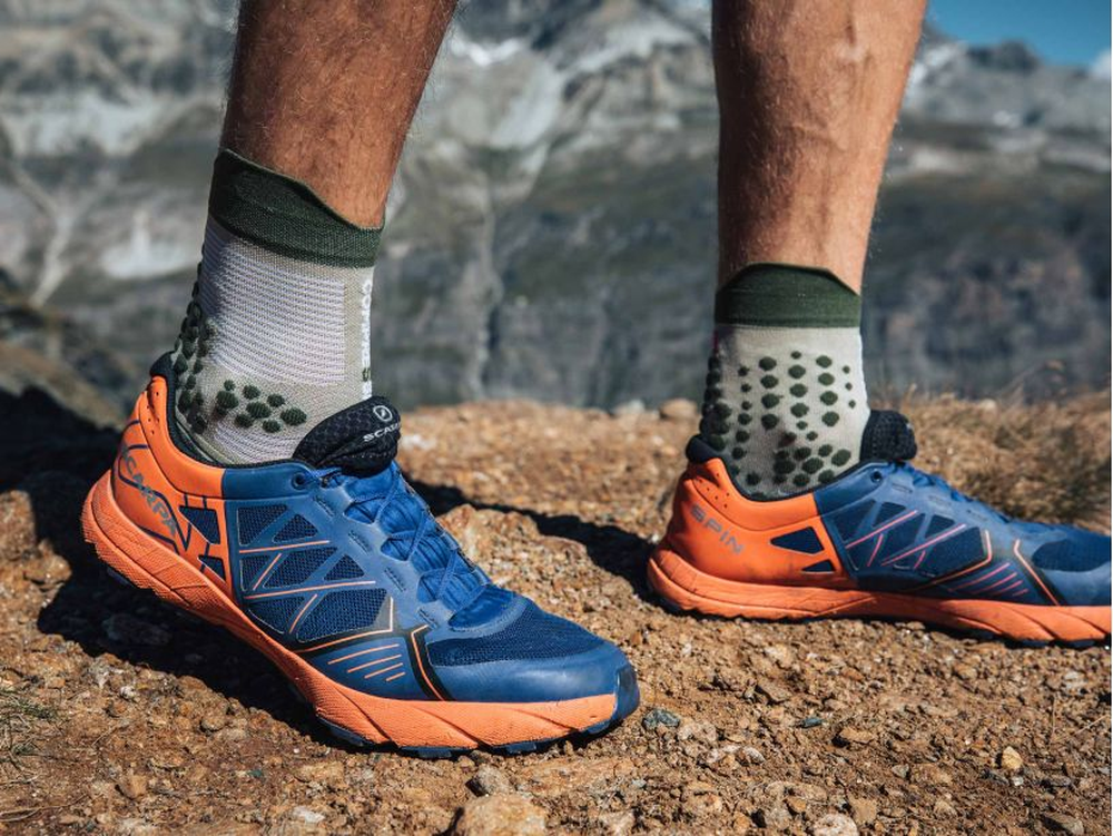 Compressport Pro Racing Socks v3.0 Trail - Calcetines trail running
