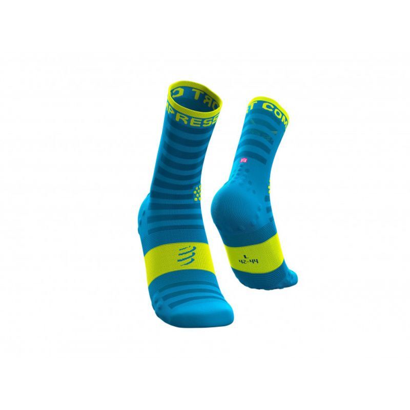 Compressport Pro Racing Socks Ultralight Run High Running socks