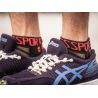 Compressport Pro Racing Socks v3.0 Ultralight Run Low - Running socks