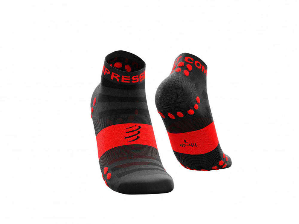 Compressport Pro Racing Socks v3.0 Ultralight Run Low - Běžecké ponožky | Hardloop