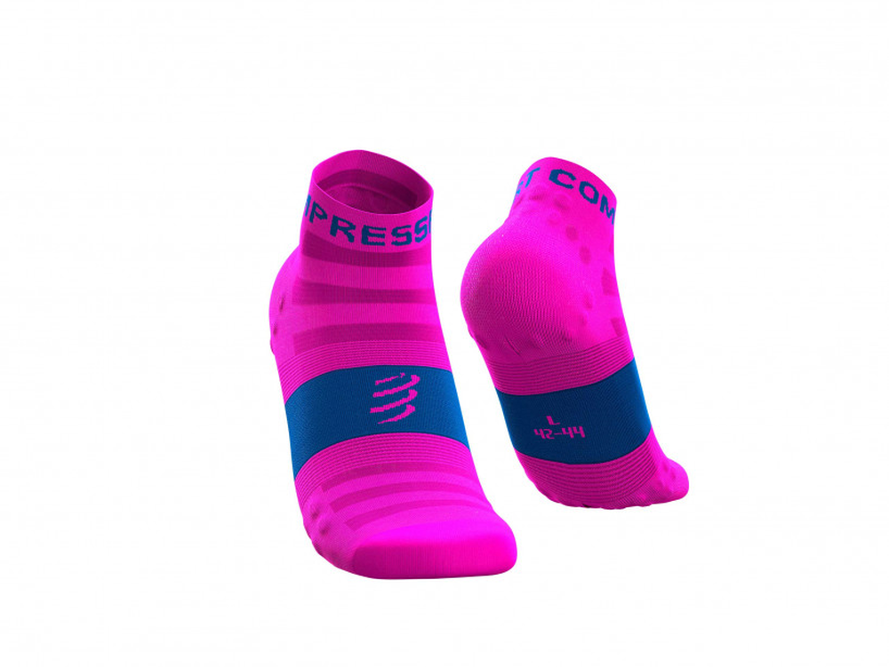 Compressport Pro Racing Socks v3.0 Ultralight Run Low - Calcetines running