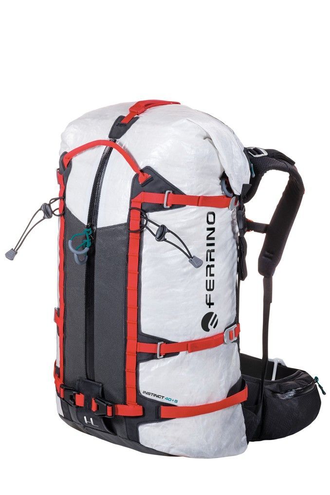 Ferrino Instinct 40+5 - Bergsbestigning ryggsäck