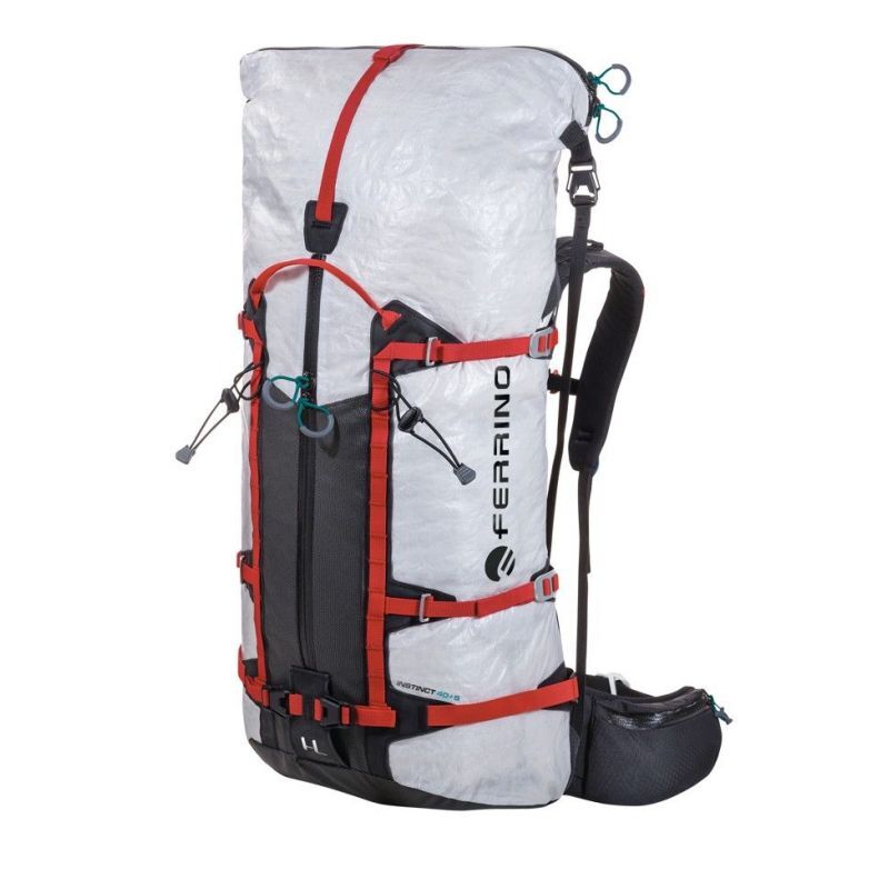 Ferrino Instinct 40+5 - Sac à dos alpinisme | Hardloop