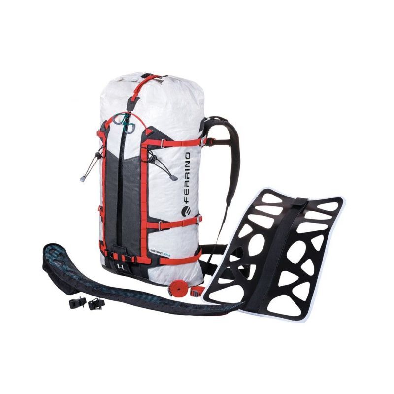 Ferrino Instinct 40+5 - Sac à dos alpinisme | Hardloop