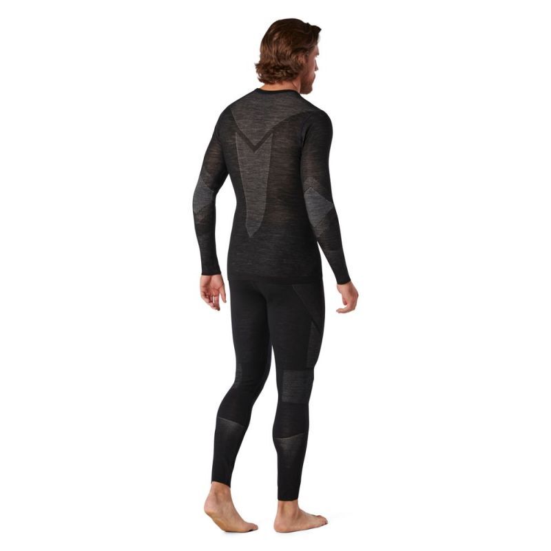 Smartwool Intraknit Merino 200 Crew - Bielizna termiczna męska | Hardloop