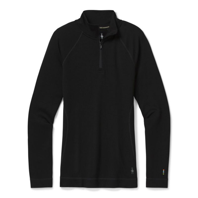 Smartwool Merino 250 Baselayer 1/4 Zip Boxed - Dámské Boxerky | Hardloop