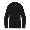 Smartwool Merino 250 Baselayer 1/4 Zip Boxed - Thermounterwäsche - Damen