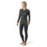Smartwool Merino 250 Baselayer Pattern Crew Boxed - Intimo - Donna