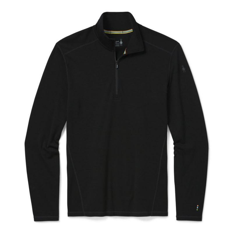 Smartwool Merino 250 Baselayer 1/4 Zip Boxed - Roupa interior térmica homem | Hardloop