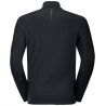 Odlo Midlayer 1/2 Zip Zeroweight Ceramiwarm - Bluza polarowa meska | Hardloop