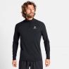 Odlo Midlayer 1/2 Zip Zeroweight Ceramiwarm - Bluza polarowa meska | Hardloop