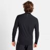 Odlo Midlayer 1/2 Zip Zeroweight Ceramiwarm - Bluza polarowa meska | Hardloop