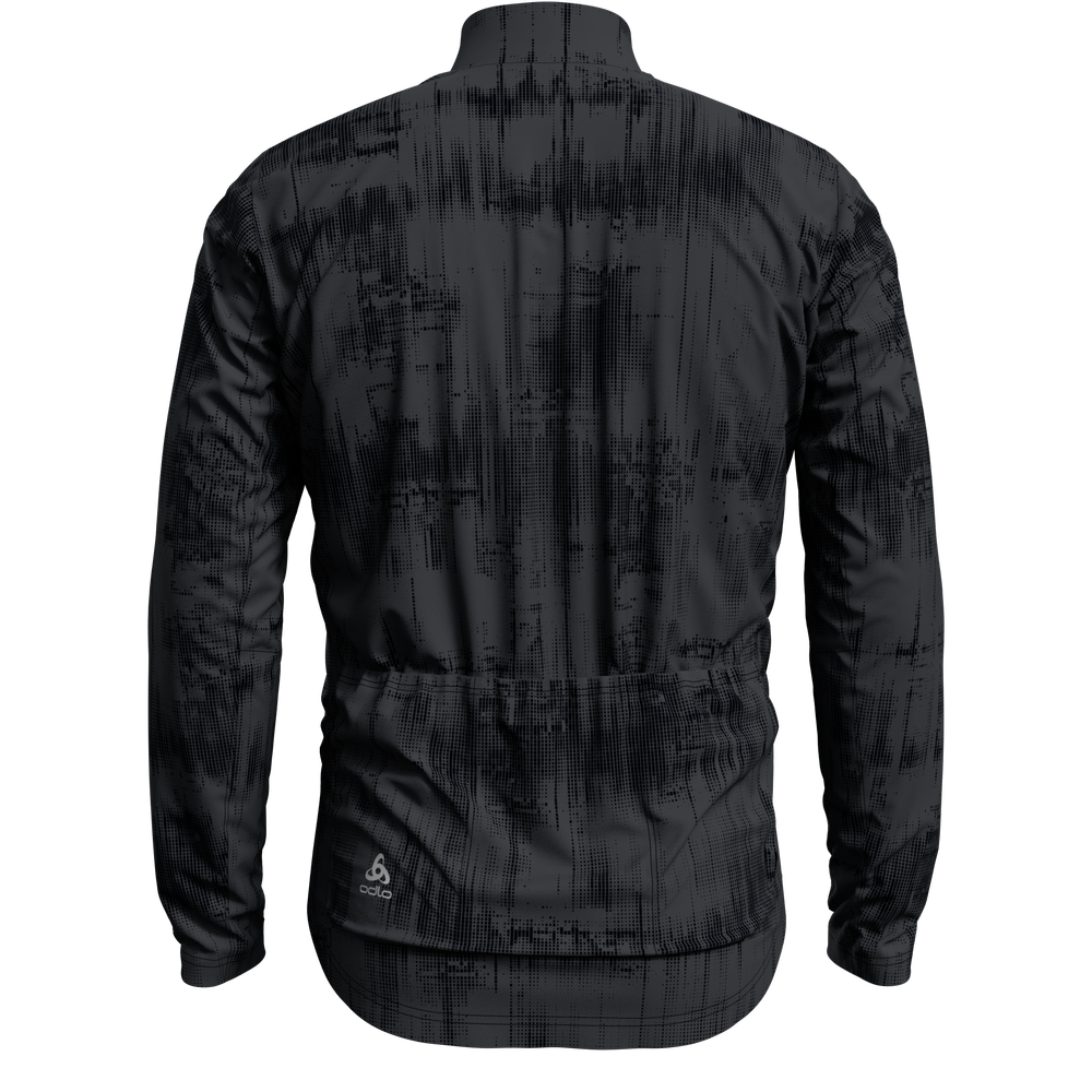 Odlo Zeroweight Ceramiwarm - Giacca in pile - Uomo
