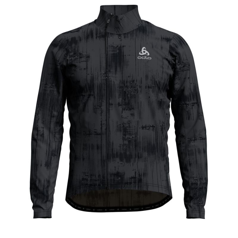 Odlo Zeroweight Ceramiwarm - Giacca in pile - Uomo