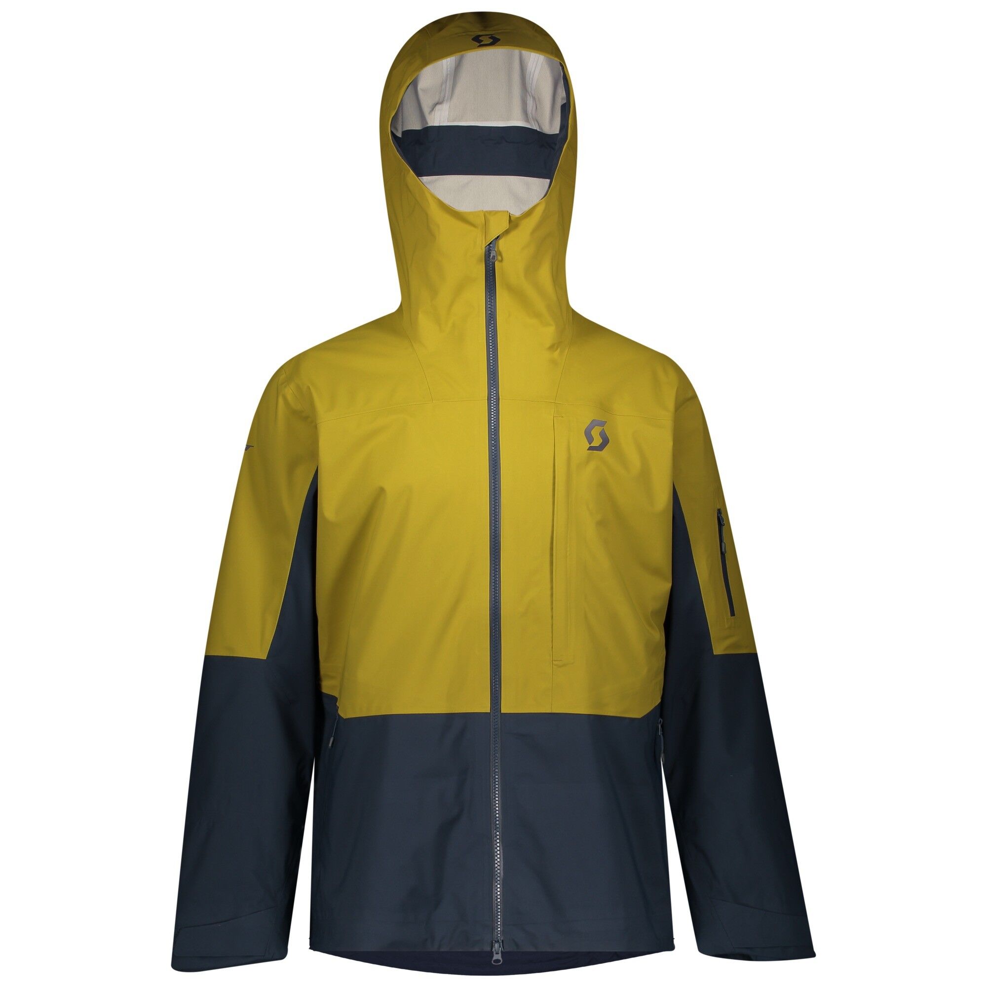 scott veste ski homme