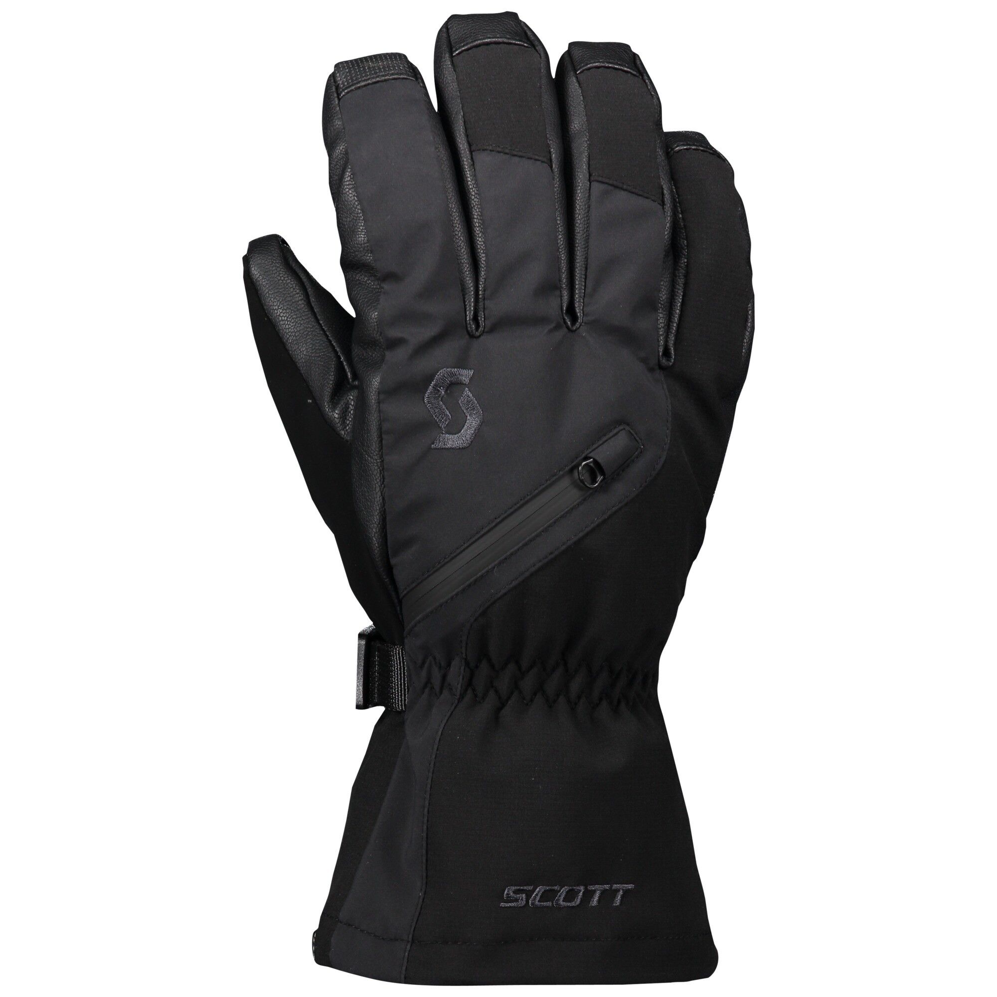 Scott Ultimate Pro - Pánské Lyžařské rukavice | Hardloop