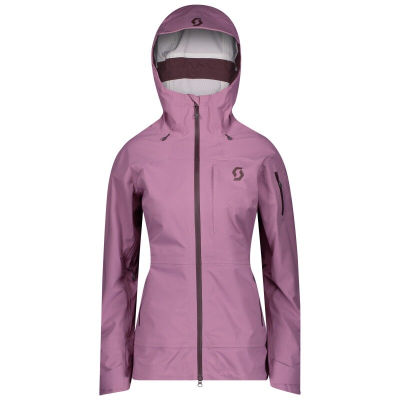 Scott Vertic 3L Jacket - Kurtka narciarska damska | Hardloop