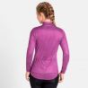 Odlo Midlayer Full Zip Zeroweight Ceramiwarm - Bluza polarowa damska | Hardloop