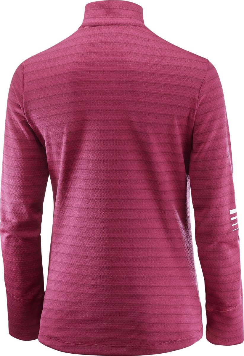 Salomon Lightning - Polaire technique femme | Hardloop