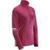 Salomon Lightning HZ Mid W - Fleecetröjor Dam