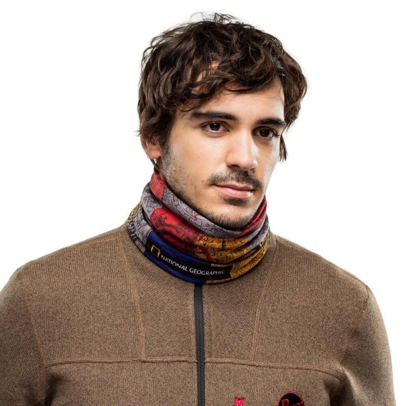 Buff Original - National Geographic - Halsedisse