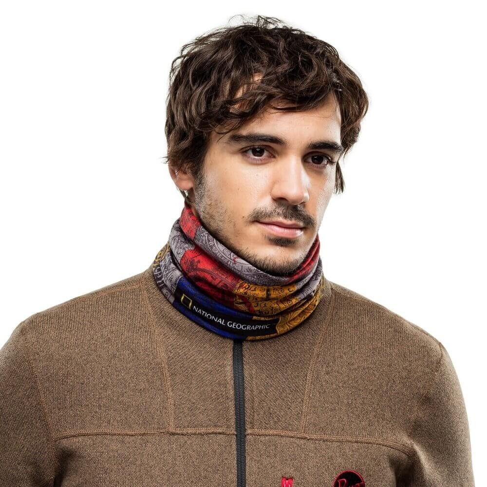 Buff Original - National Geographic - Scaldacollo