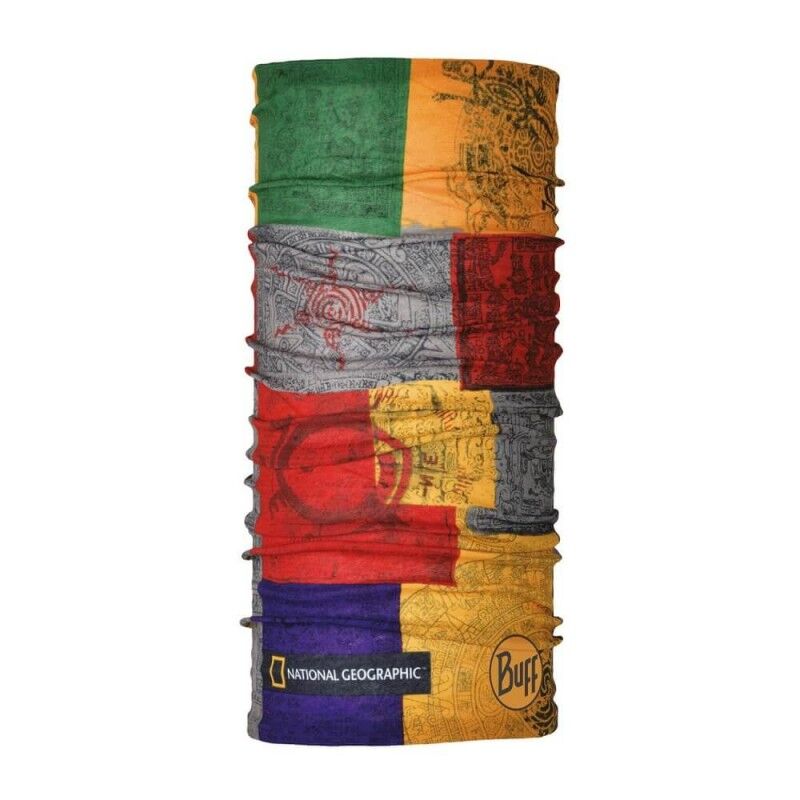 Buff Original - National Geographic - Scaldacollo