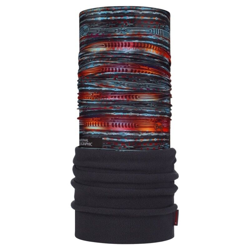Buff Tour De Cou Polaire National Geographic Luarts Multi - Protection Chaud Et Confortable
