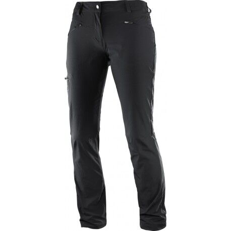 Salomon - Wayfarer Straight Pant W - Pantaloni da trekking - Donna
