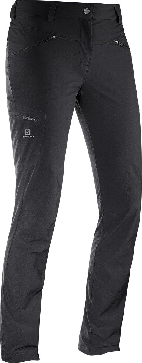 Salomon - Wayfarer Straight Pant W - Pantaloni da trekking - Donna