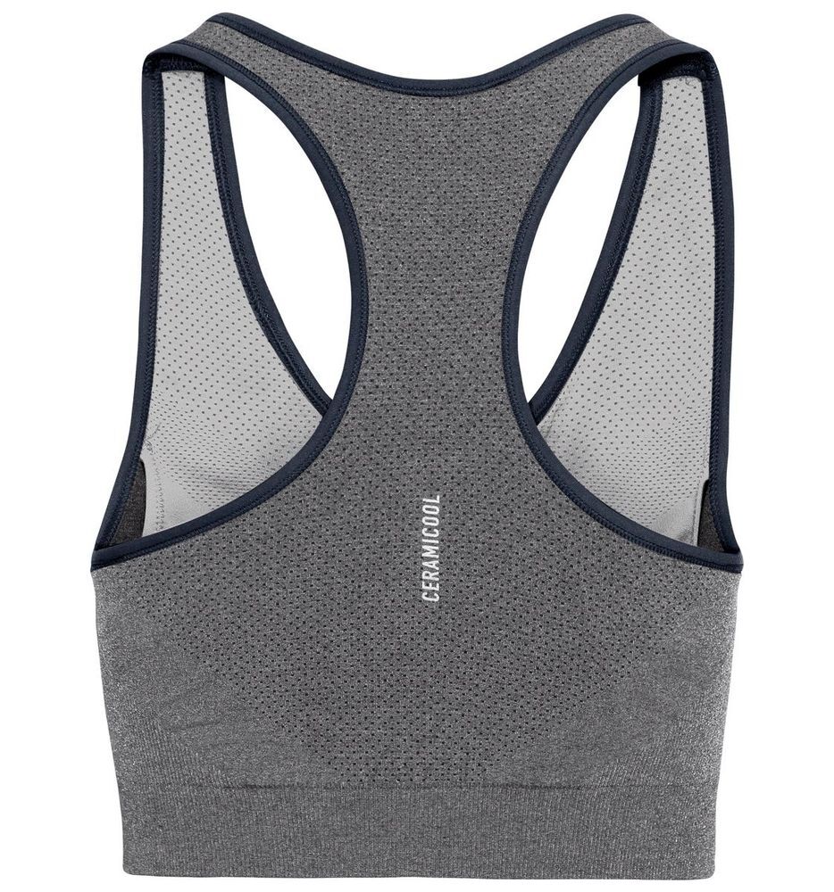 Odlo Seamless Medium Ceramicool - Sport-BH - Damen