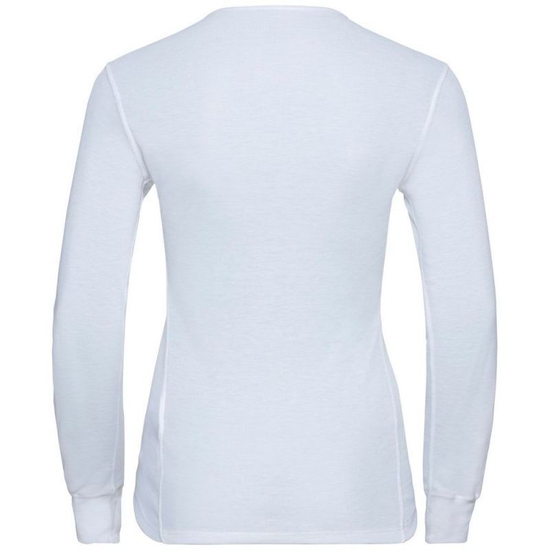 Odlo Active Warm Eco - Maillot manches longues femme | Hardloop
