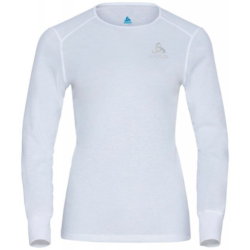 Odlo BL TOP crew neck l/s ACTIVE WARM ECO - Dámské | Hardloop